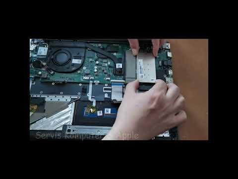 Lenovo V330-14ikb Upgrade SSD NVME & RAM