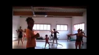 Tamara Berg Hula Hoop