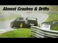 Nordschleife Touristenfahrten 5.10.2013 - Almost Crashes, Drifts, Spins, Close Calls