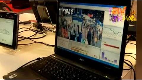 InfoComm 2011: KBZ and TruMedia Leverage Cisco Digital Signage for Demographic-Specific Content