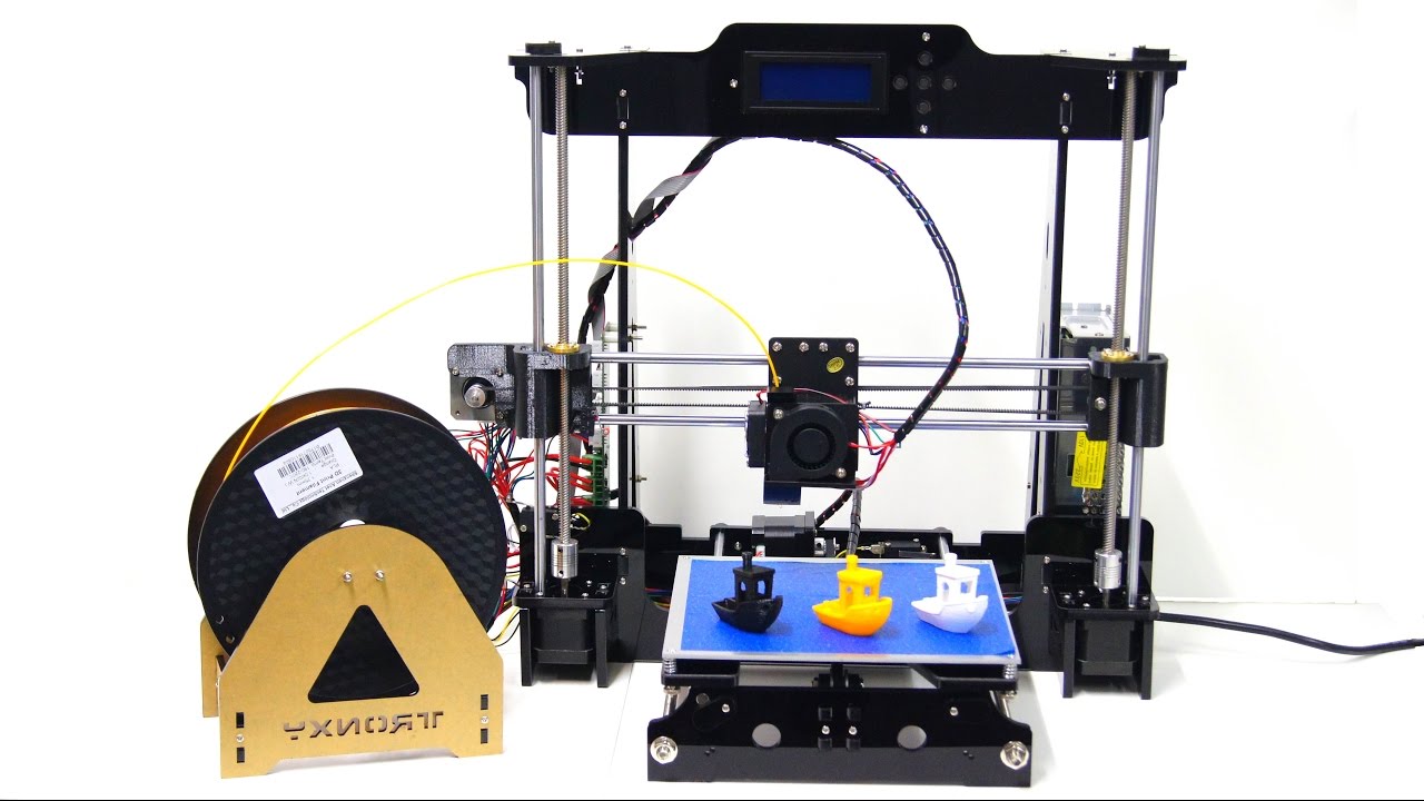 Cheap 3D Printer Kit - MaxresDefault