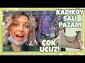 KADIKÖY SALI PAZARINDA 5TL 10TL 20TL HERŞEY ÇOK UCUZ! KARANTİNADAN SONRA PAZAR ALIŞVERİŞİ