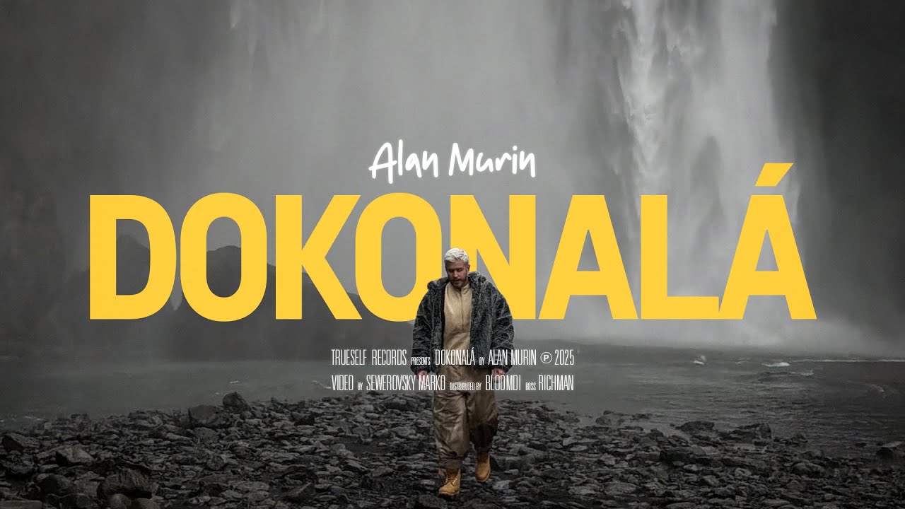 Alan Murin - Dokonalá |Official Video|