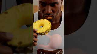 What Happens When You Eat Pineapple? | 3D Animation Shows How Bromelain Enzymes Aid Digestion #viral