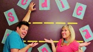 BABY NAME REVEAL!