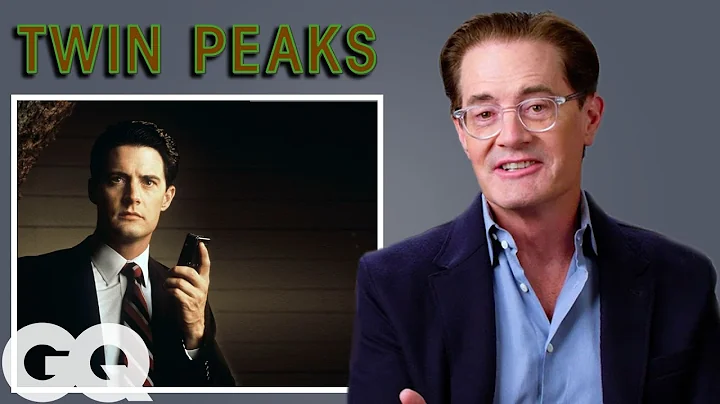 Kyle MacLachlan Breaks Down His Most Iconic Charac...