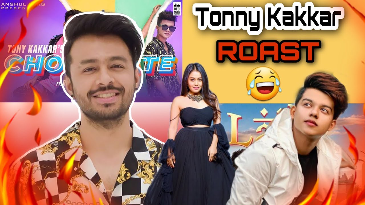 Tony Kakkar Please Stop This 😭😭|| Laila - Roast || Tony Kakkar Roast