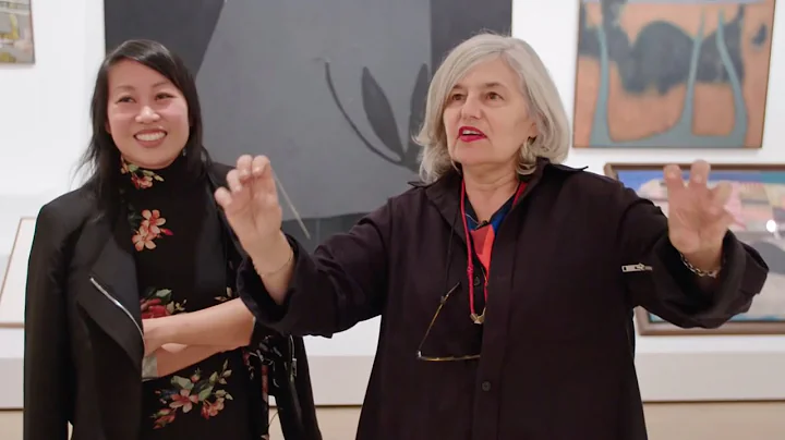 Introducing Virtual Views: Amy SillmanThe Shape of...