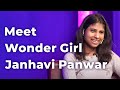 Meet wonder girl janhavi  episode 71