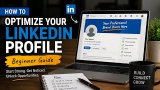 LinkedIn Profile Optimization Course 2026 | Complete LinkedIn Guide for Career Growth (Introduction)