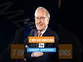 waren Buffett #trending #trendingshorts #trend #shortvideo #shortsfeed #shorts #investing #money#yt
