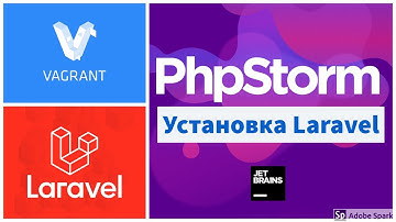 Простая установка Laravel 8 (Vagrant + Homestead + PHPStorm + XDebug)