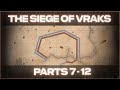 Siege of vraks lore  parts 7  12 animated warhammer 40k lore