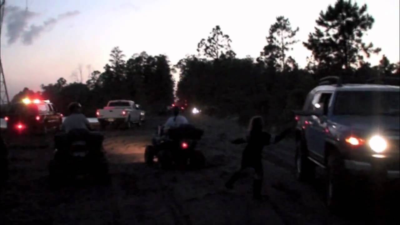 Injured ATV Rider Airlifted - YouTube