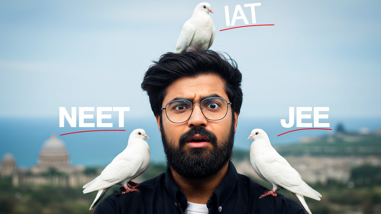 How to Manage Multiple Exams | JEE, NEET, IAT, NEST, CUET