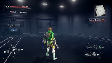 X Baton Delayed Attack Upgrade!