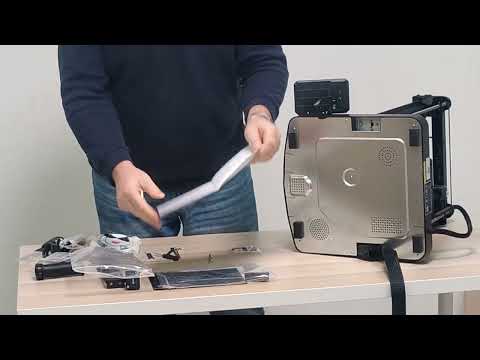 Creality Ender 3 V3 KE unboxing and assembly #creality3d #3dprinter