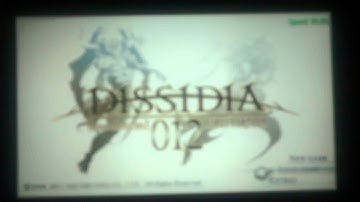 Dissidia 012 Duodecim Final Fantasy PPSSPP Android
