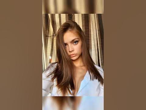 Биография Ани Ищук - YouTube