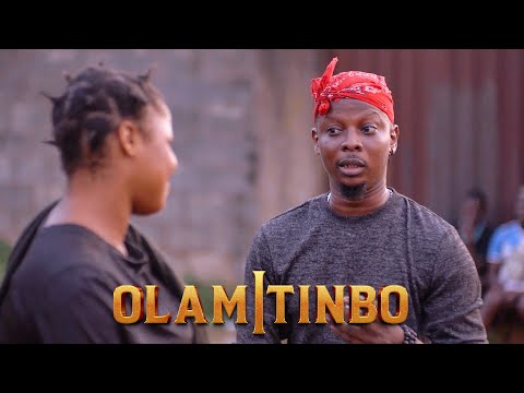 OLAMITIMBO  Yoruba Movie 2023 Rotimi Salami | Allwell Ademola |Remi Surutu |Ayo Olaiya|Yinka Quadri