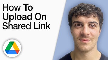 How to Upload on Google Drive Shared Link [2025 Full Guide]