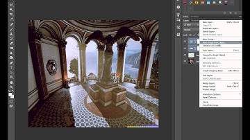 UE4 - Post Process Color Correction [Rus]