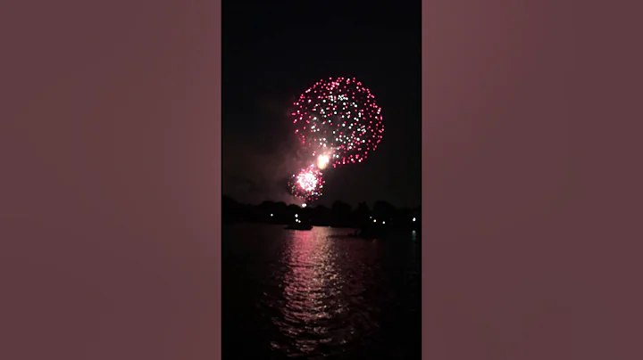 Washington DC Fireworks
