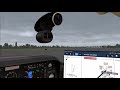 Virtual ifr training flight using occulus rift xplane and pilotedge