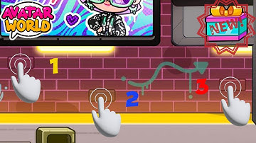 NEW UPDATE!!!😲😲😲  ALL SECRETS OF THE METRO, LIFE HACKS AND BUGS IN AVATAR WORLD \ PAZU