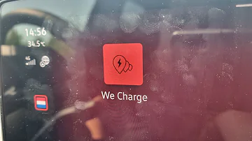 The New WE Charge App On The Volkswagen ID 4 ID 3 And ID 5 With 3 0 Software 