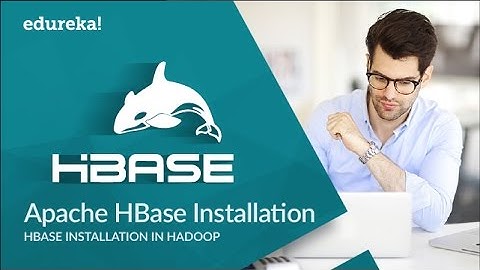 Hbase Installation | HBase Installation in Hadoop | HBase Installation in Ubuntu/CentOS | Edureka