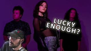 THEY WENT LUCKY - CONCRETE CASTLES LUCKY [reaction]