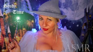 Asmr Studying For The Owls