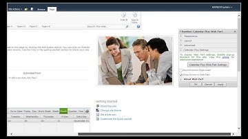How to Find the Version of your Bamboo Web Part for SharePoint 2010
