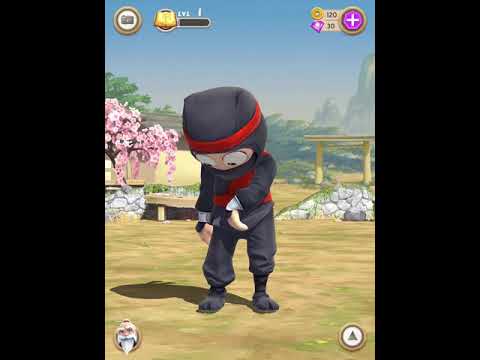 Clumsy Ninja Exposed