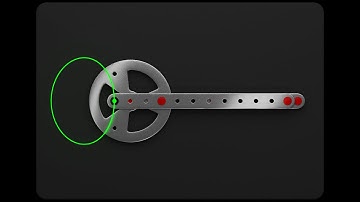 Extended connecting rod, crank and piston mechanism