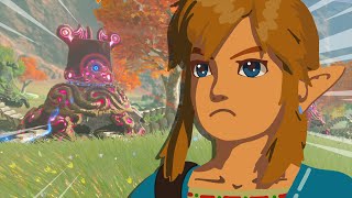 Breath Of The Wild TRIAL OF THE SWORD IS IMPOSSIBLE!