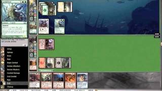 Triple INN draft Round 2 Game 1