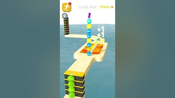 Stack Rider Speed Run   All Level 2656 Gameplay Walkthrough Android iOS #193