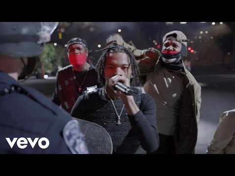 Lil Baby - “The Bigger Picture” (Live From The 63rd GRAMMYs ® / 2021)