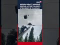 Gulmarg Gondola Scare: Army Launches Massive Rescue After Tourists Stranded Mid-Air | N18G