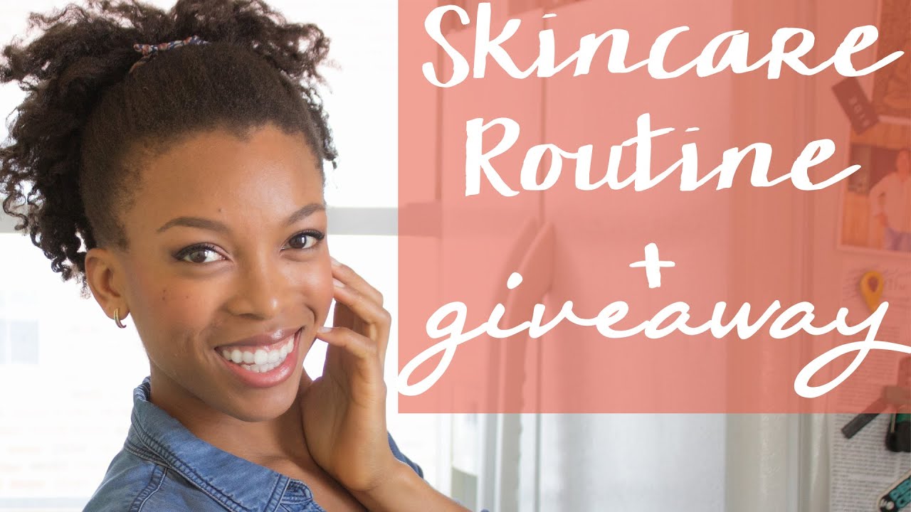 My Vegan Skincare Routine