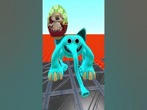 КТО ВЫЖИВЕТ? НИБЛЕР ТРЕНЕР ПИКЛЗ НЭСТИ НЭК БЫЧОК САД БАН БАН 3 GARTEN ...