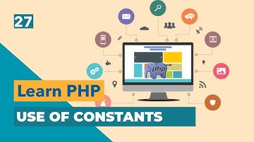 Use of Constants in PHP (Urdu/Hindi)