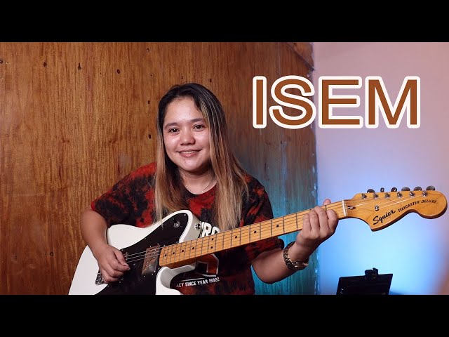 ISEM Cover | Jovie Almoite class=