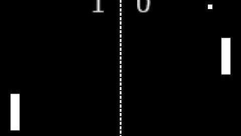 Classic Pong v0450 - An XNA 3.1 Game