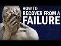 How to Bounce Back from Failure - College Info Geek