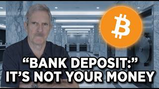 Bank Deposit: Its Not Your Money