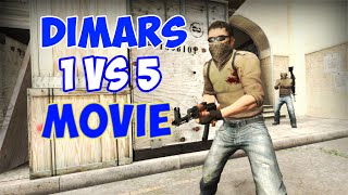 (Movie) Dimars 1 vs 5