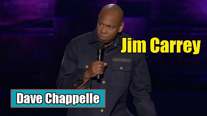 The Dreamer: Crazy Fan of Jim Carrey || Dave Chappelle 2024